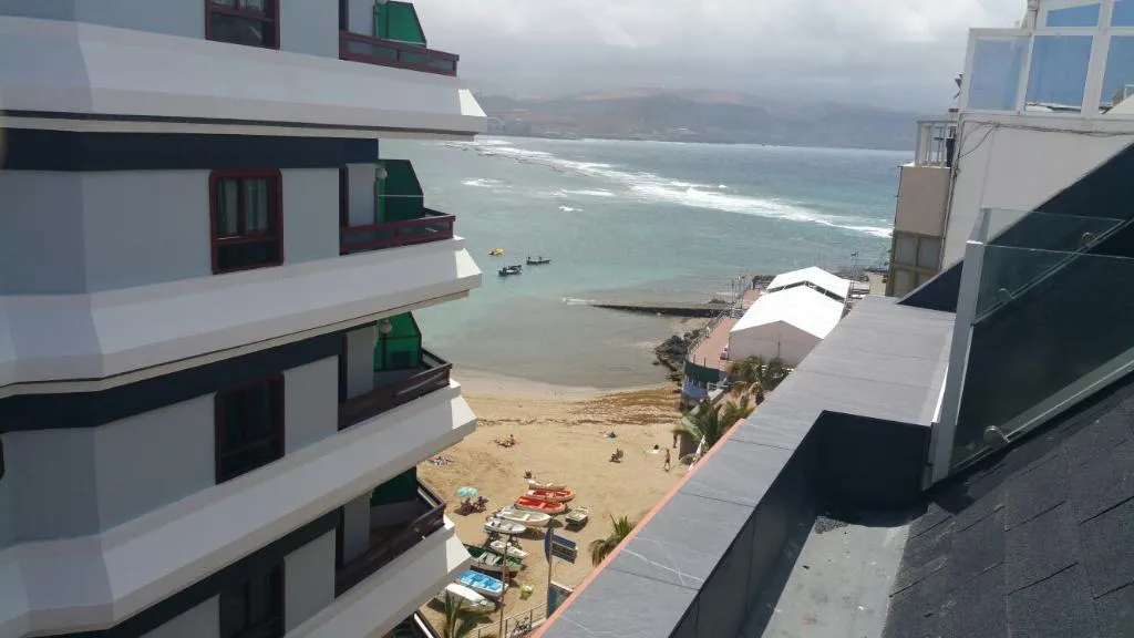 General view, RK Canteras Suites, Gran Canaria
