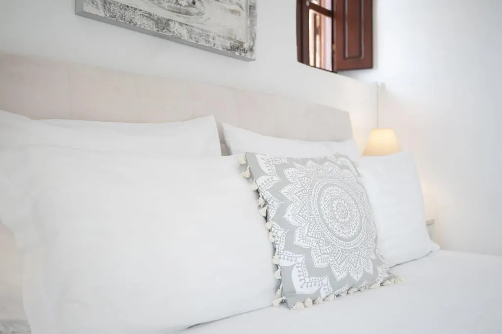 Room, Estate 1896, Santorini
