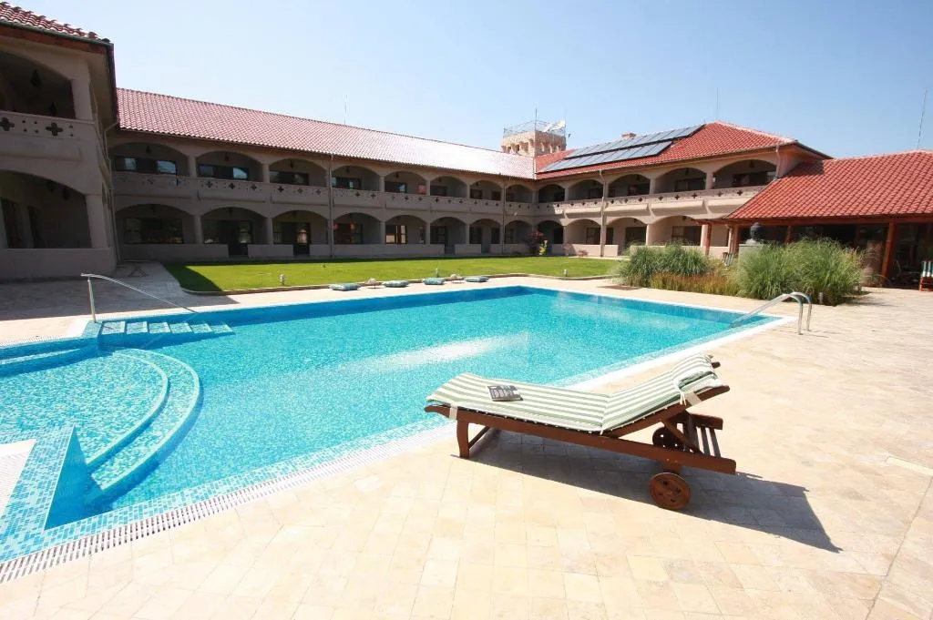 Terrace, Hotel Mellow, Bourgas