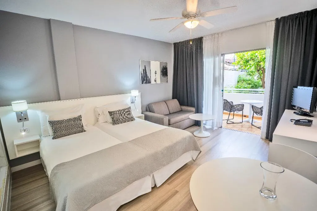 STUDIO CAPACITY 2 Room, Coral California, Tenerife