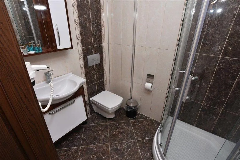 Room, Uzunhan Hotel, Izmir