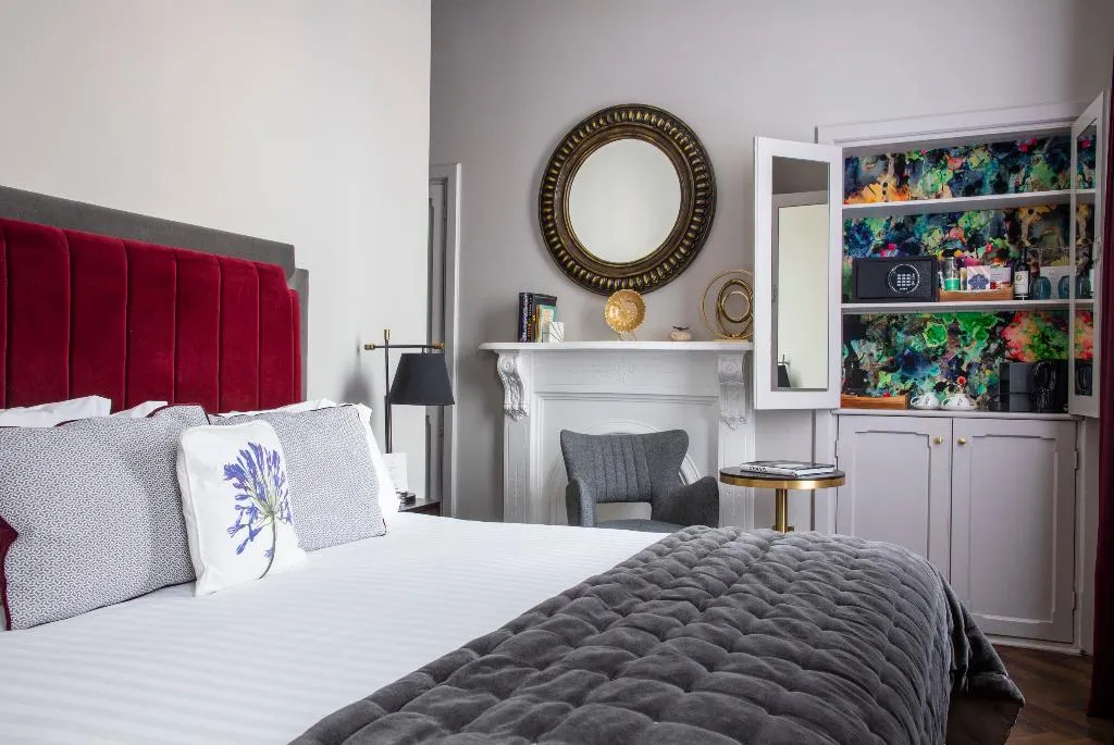 DOUBLE DELUXE Room, The Wilder Townhouse, Dublin