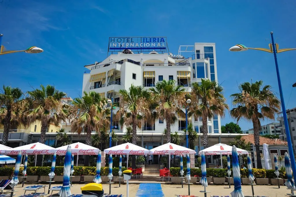 General view, Iliria International, Durres