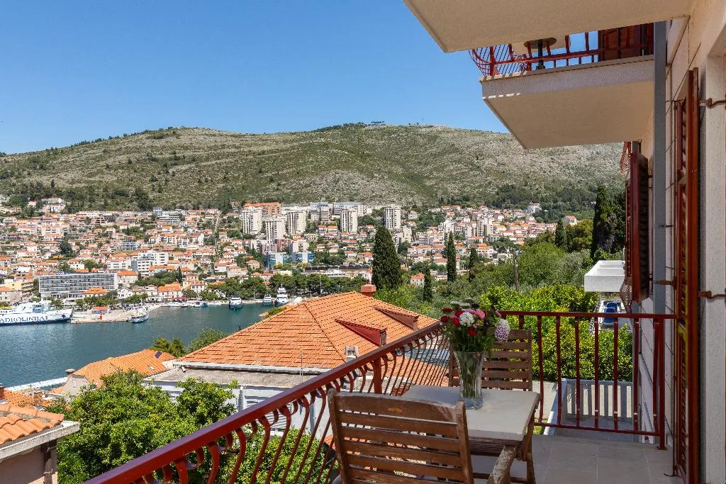 General view, Villa Valjalo, Dubrovnik
