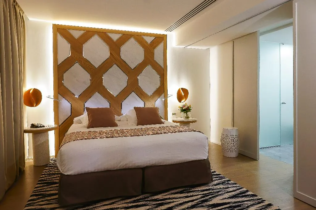 Double or Twin STANDARD Room, Hospes Maricel & Spa, Majorca