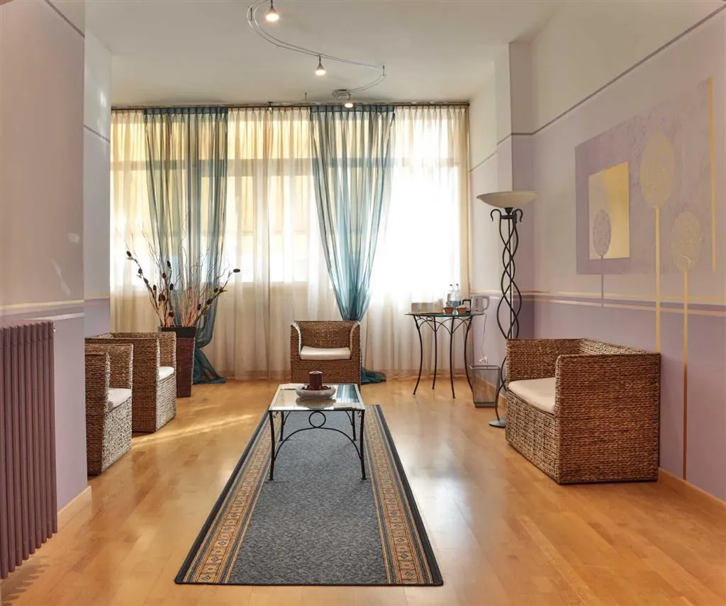 General view, Hotel Terme Imperial, Venice