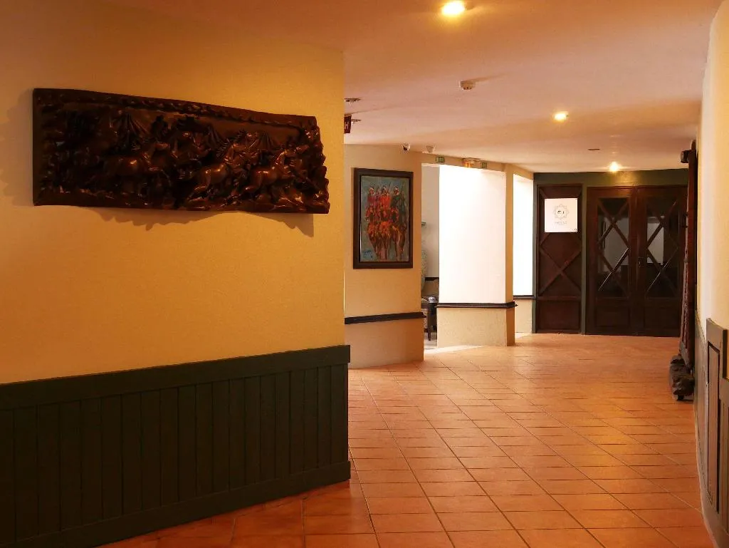 Restaurant, Odyssee Park hotel, Agadir