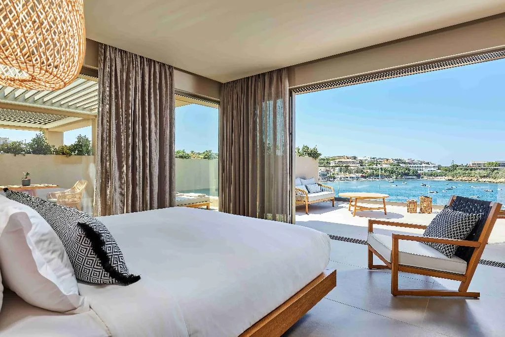 SUITE LUXURY SEA VIEW Room, Castello Infinity Suites – Adults Only, Crete