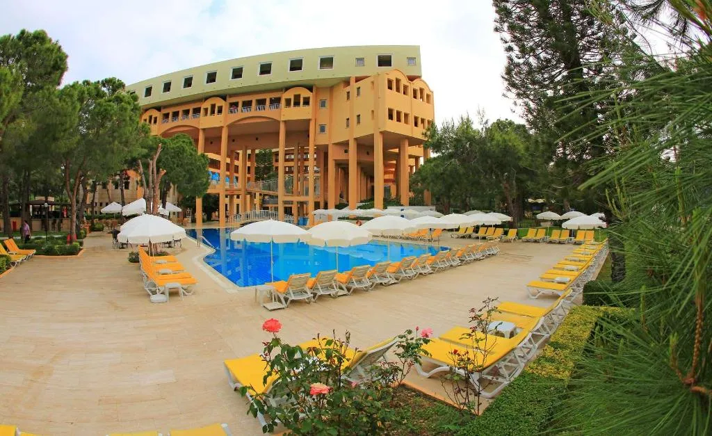 Pool, Asteria Collection Side, Antalya