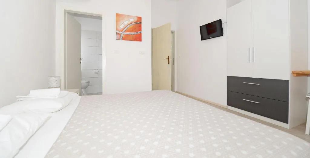 Room, Villa Borgo B&B, Istria