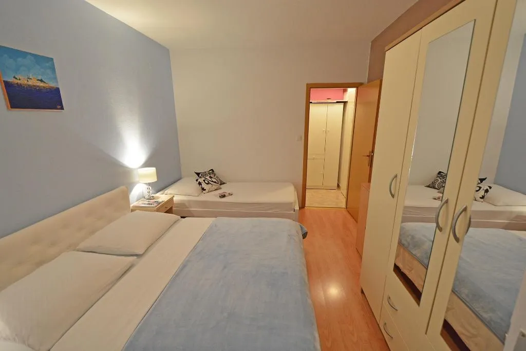 Room, Rooms Sunce Island Residence, Split