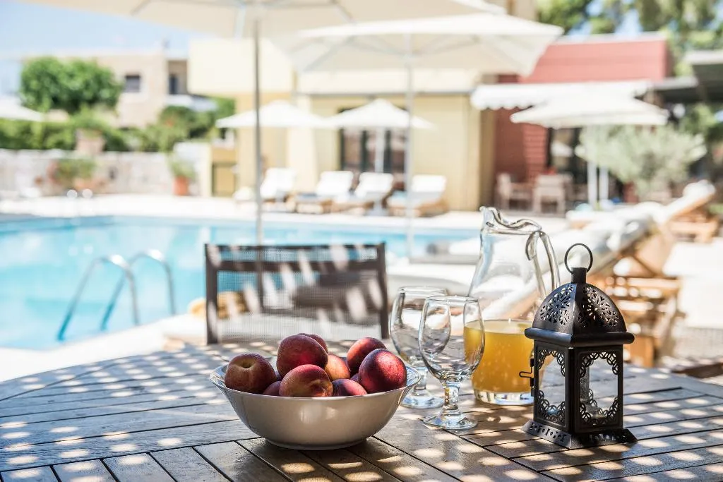 Pool, Daphnis Villas, Crete