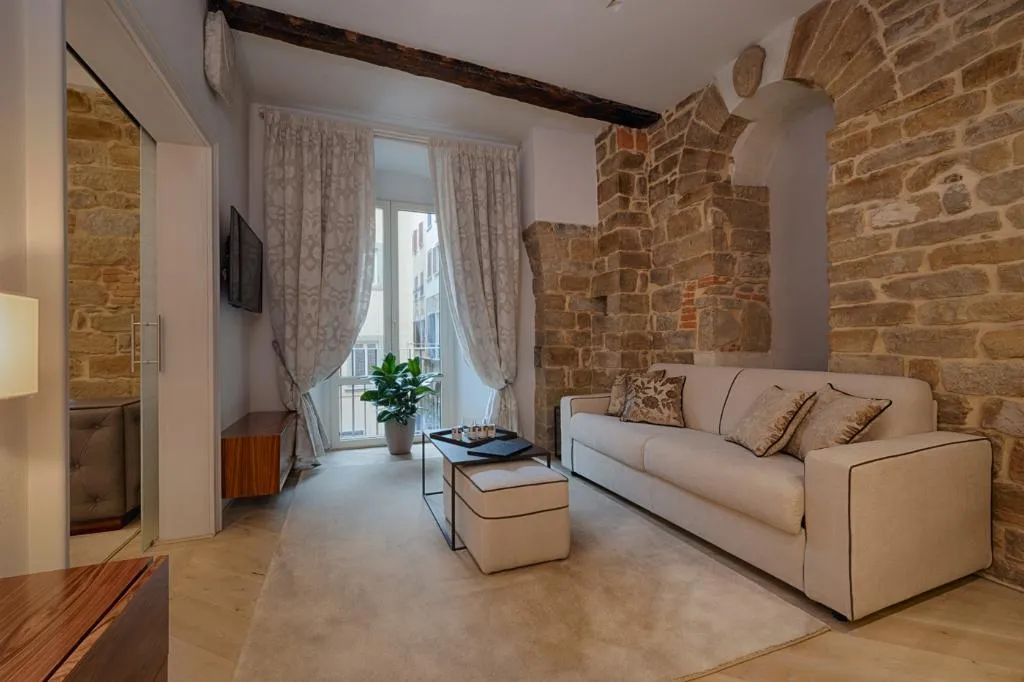 SUITE LUXURY TWO BEDROOMS Room, Donati Luxury Tower, Florence