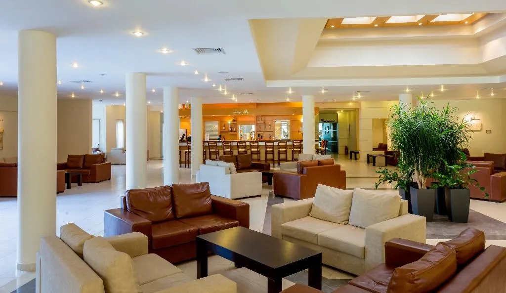 Lobby, Blue Sea Holiday Village, Rhodes