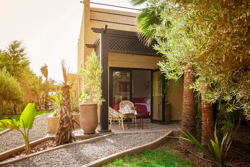 Double or Twin DELUXE Room, Maison Daouia, Marrakech