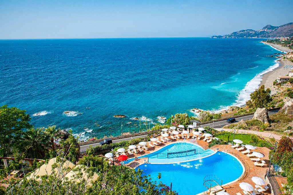 General view, Baia Taormina Hotel CDS Hotels, Taormina