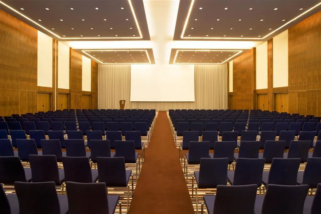 General view, Sheraton Sopot, Gdansk
