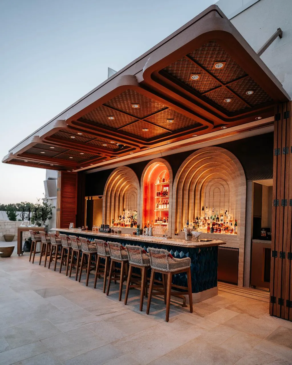 Bar, City Of Dreams - Mediterranean, Cyprus