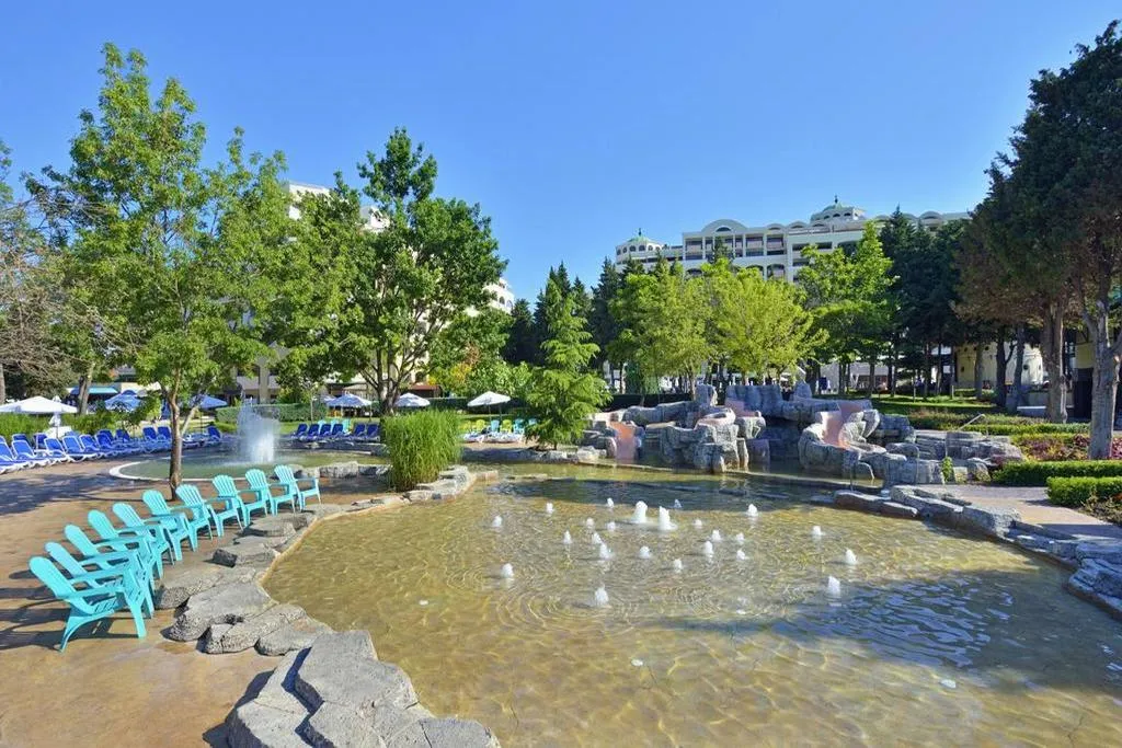 Pool, Sol Nessebar Resort - Mare, Bourgas