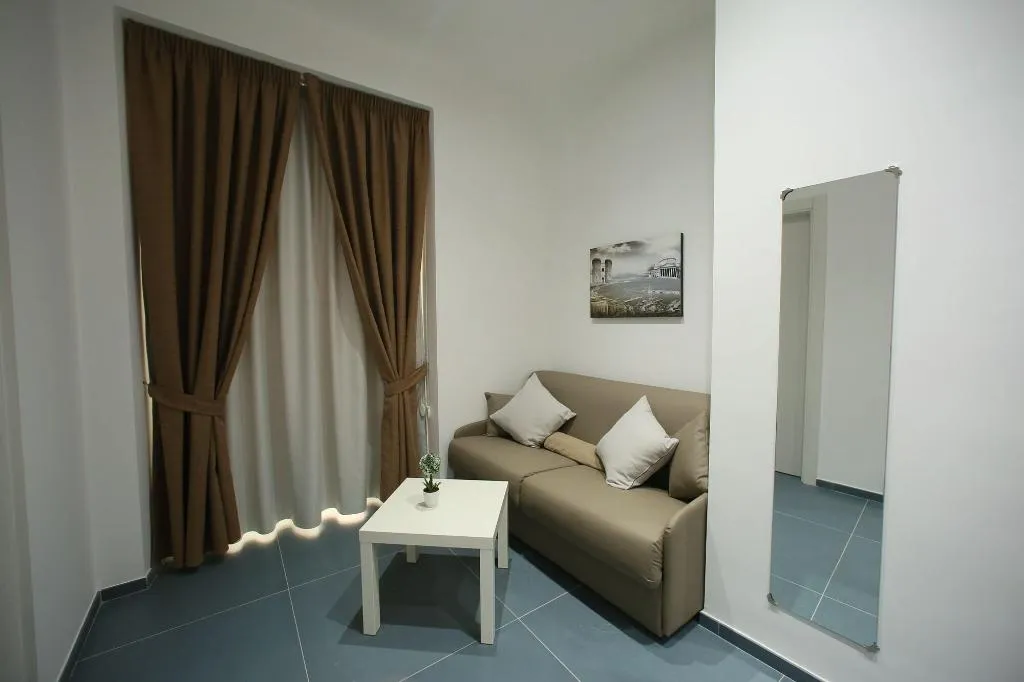 Room, Mascalzone Latino Luxury Rooms, Naples