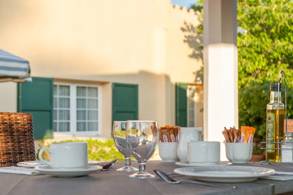 Terrace, Son Tretze, Menorca