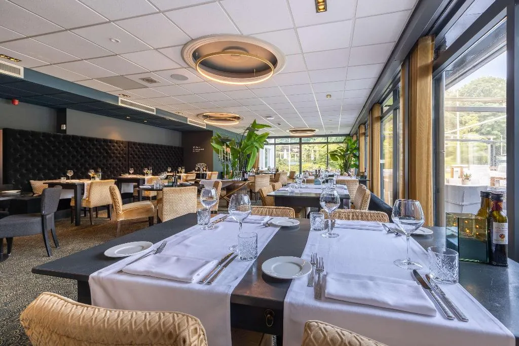Restaurant, Berghotel Amersfoort, BW Signature Collection, Amsterdam