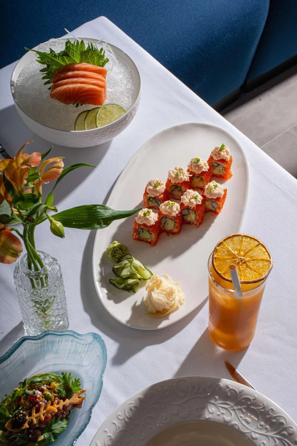 Restaurant, Radisson Beach Resort Palm Jumeirah, Dubai