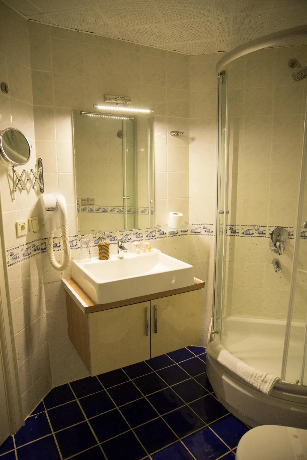 Room, Baga Hotel, Dalaman