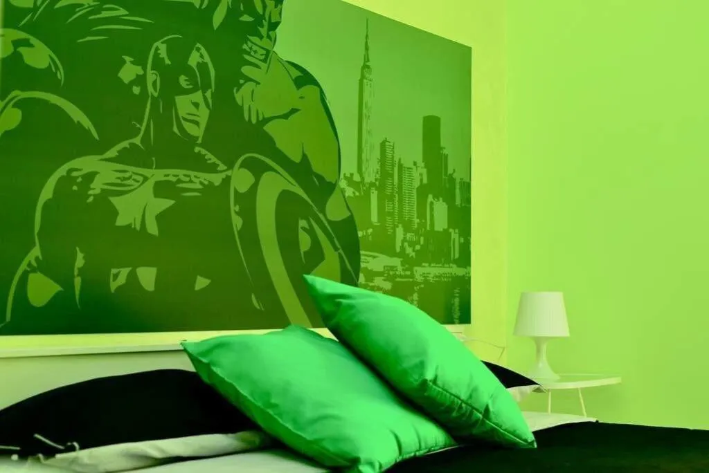 Room, Movie Home B&B, Rome