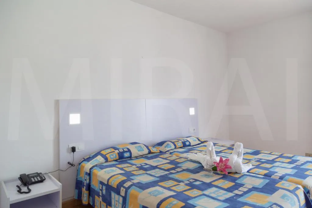 STUDIO CAPACITY 2 Room, Casa del Sol, Tenerife