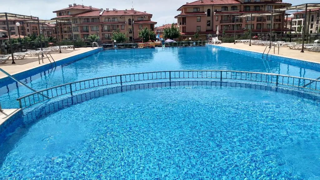 Pool, Sorrento Sole Mare, Bourgas