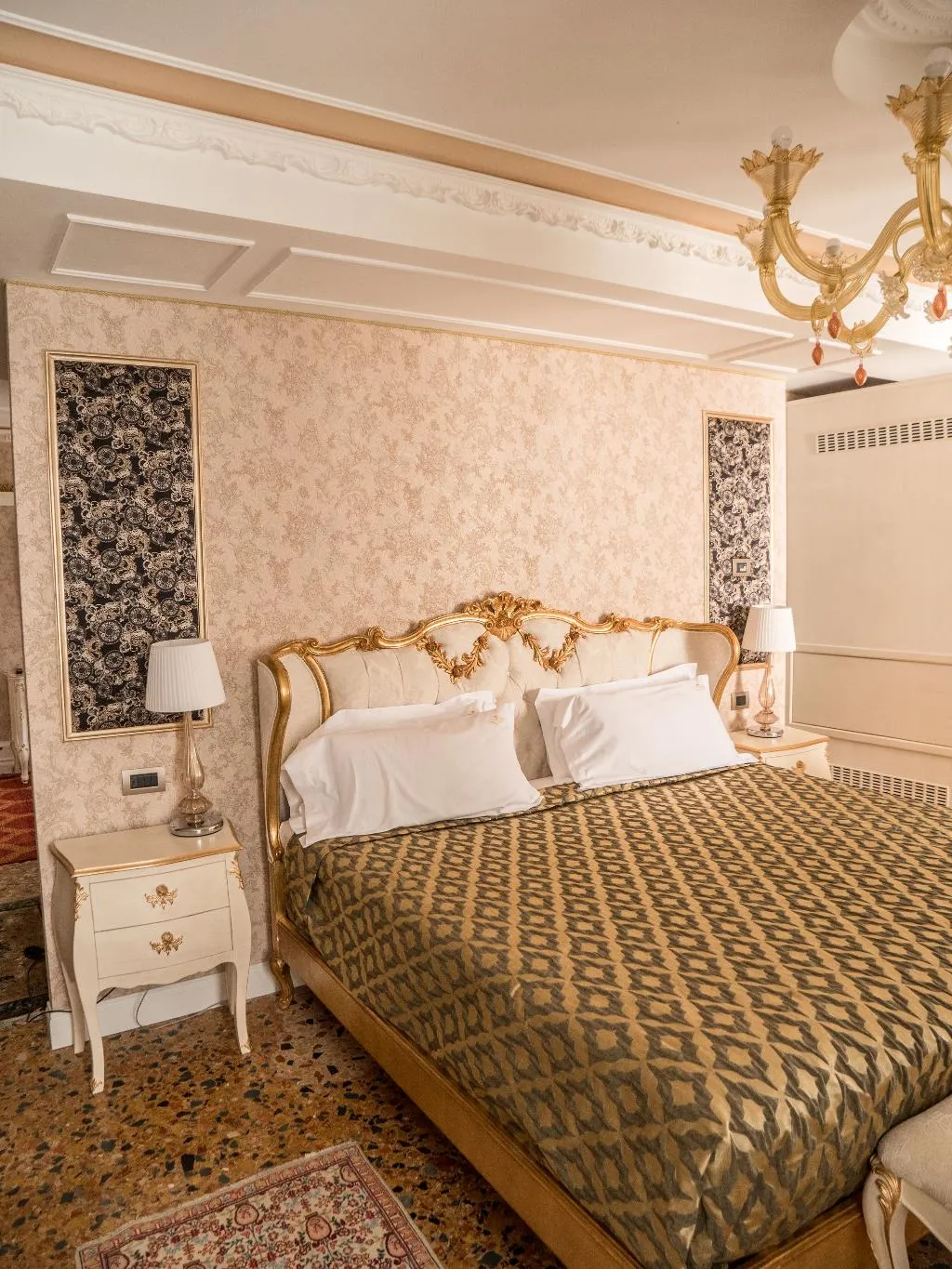 SUITE CANAL VIEW Room, Ego Boutique Hotel The Silk Road, Venice