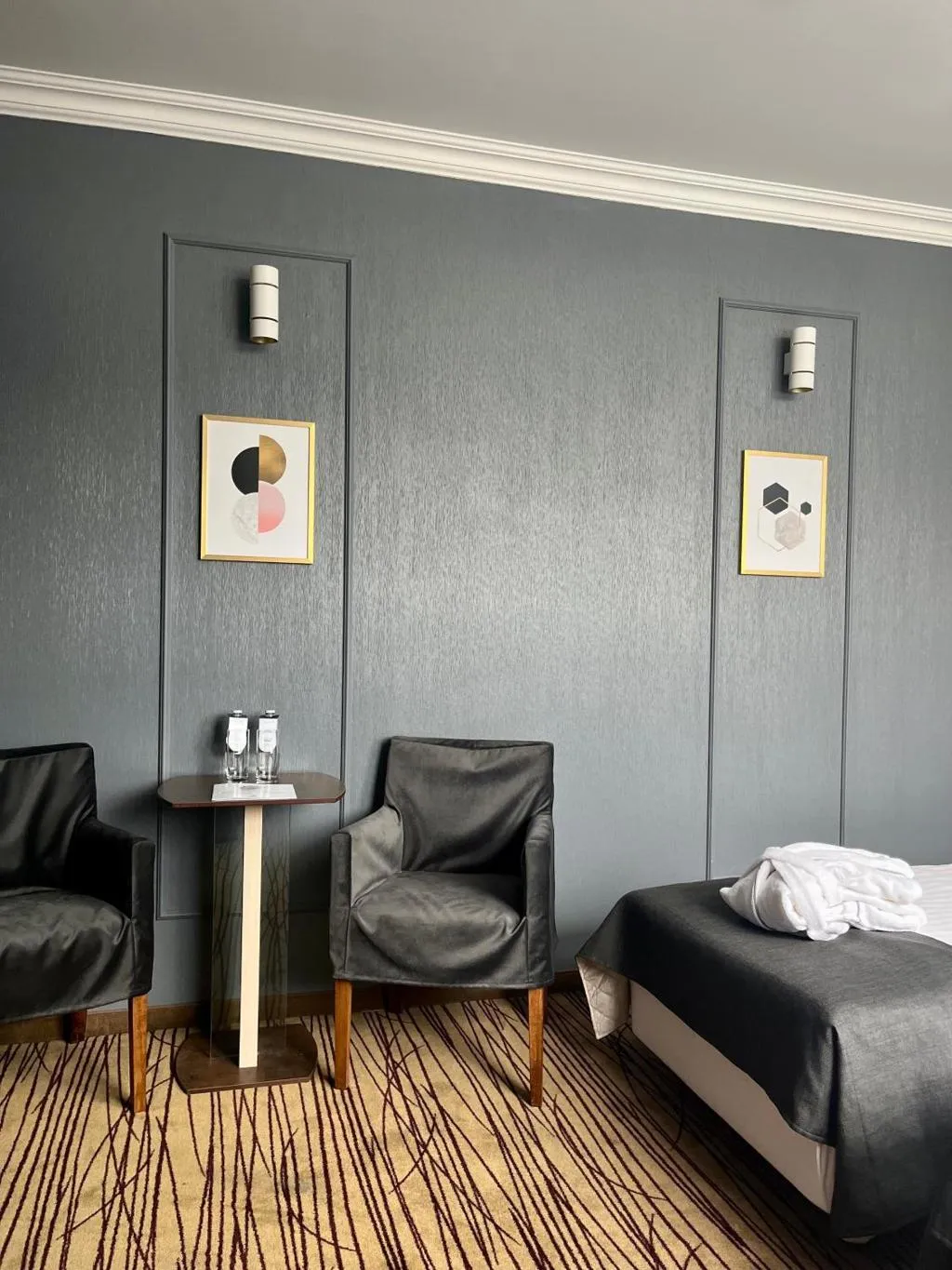 TWIN STANDARD Room, Hotel Natura Residence Business & SPA, Krakow