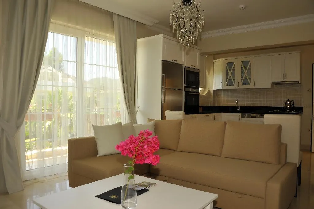 APARTMENT DUPLEX Room, Kemer Residence, Antalya