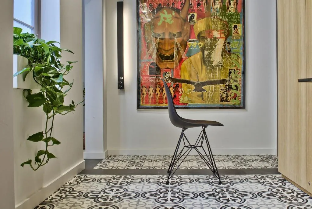 Lobby, Ursulino Valletta, Malta