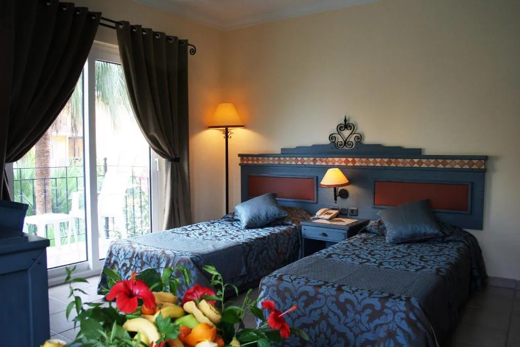 Room, Club Alla Turca, Dalaman