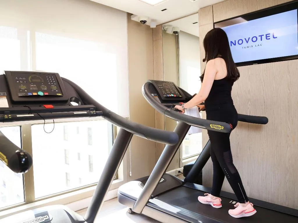 Sports and Entertainment, Novotel Tunis Lac, Tunisia