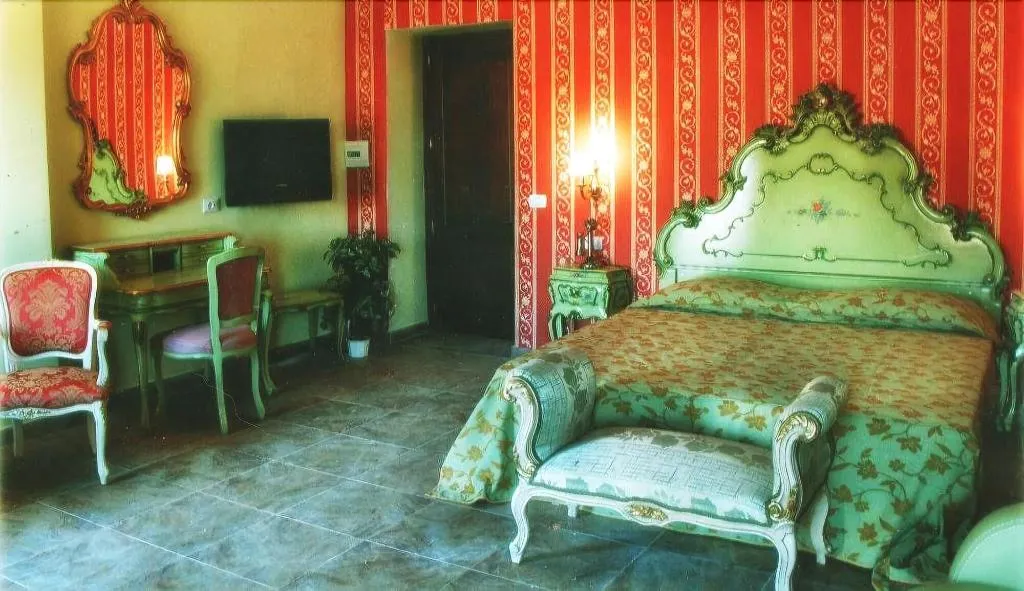 Room, Hotel Domenico Florio, Palermo