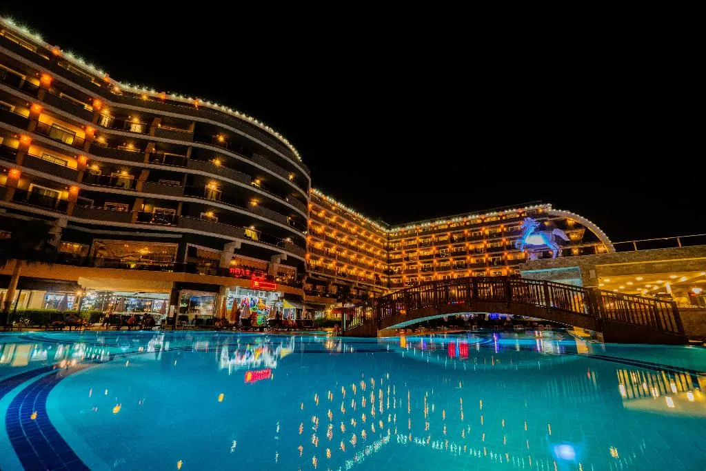 General view, Senza The Inn Resort & Spa, Antalya