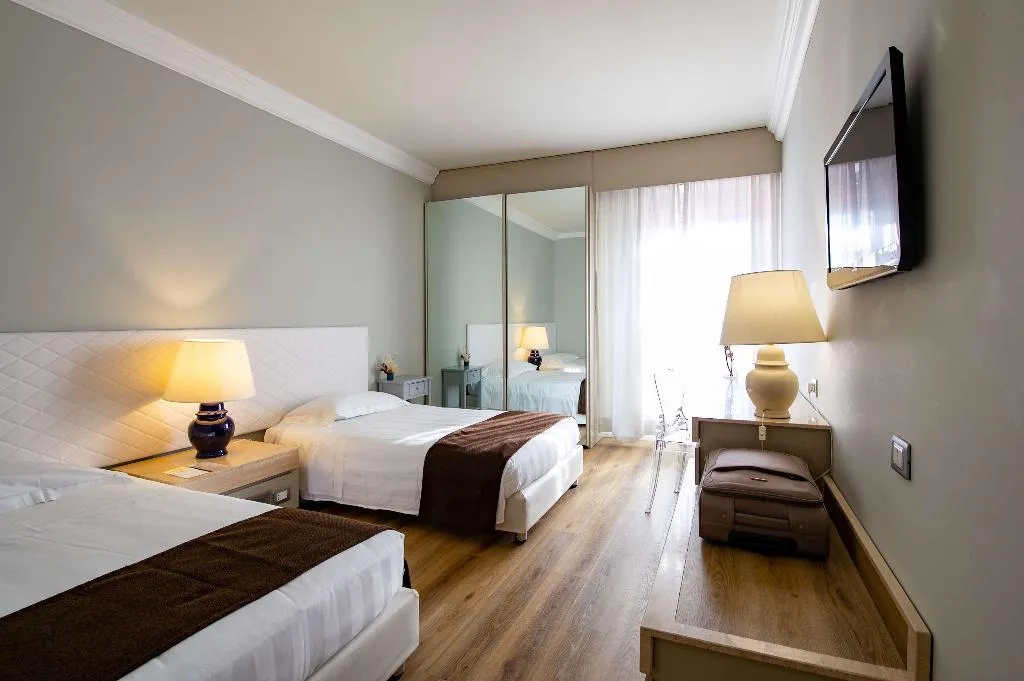TWIN STANDARD Room, Etrusco Arezzo Hotel, Sure Hotel Collection by Bes, Florence