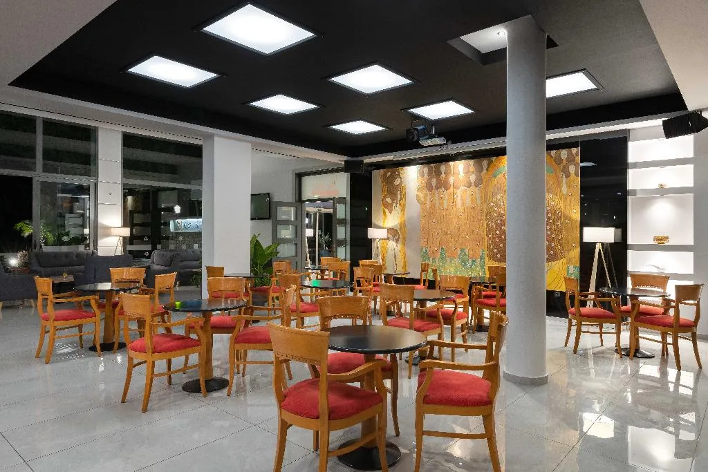 Bar, Virginia Family Resort, Rhodes