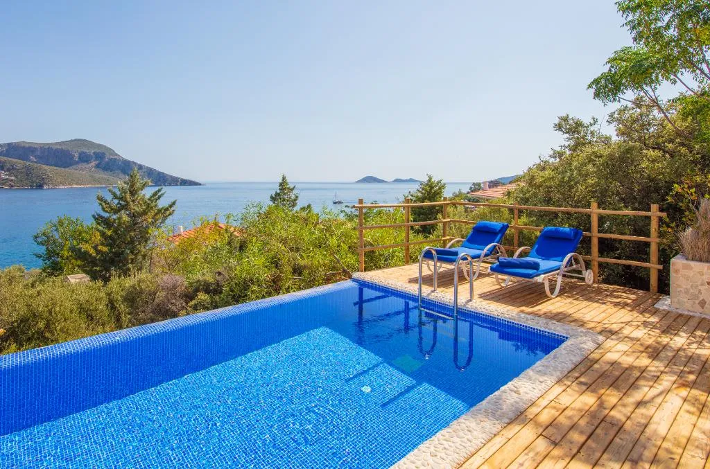 SUITE WITH PRIVATE POOL Room, Likya Pavilion Hotel, Dalaman