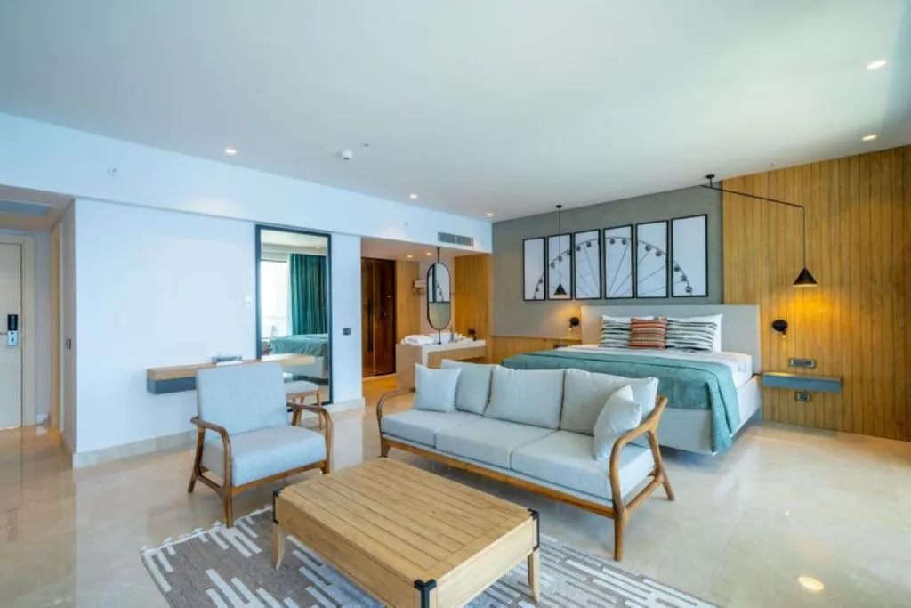 DOUBLE SUPERIOR KING BED Room, Lures Hotel, Dalaman