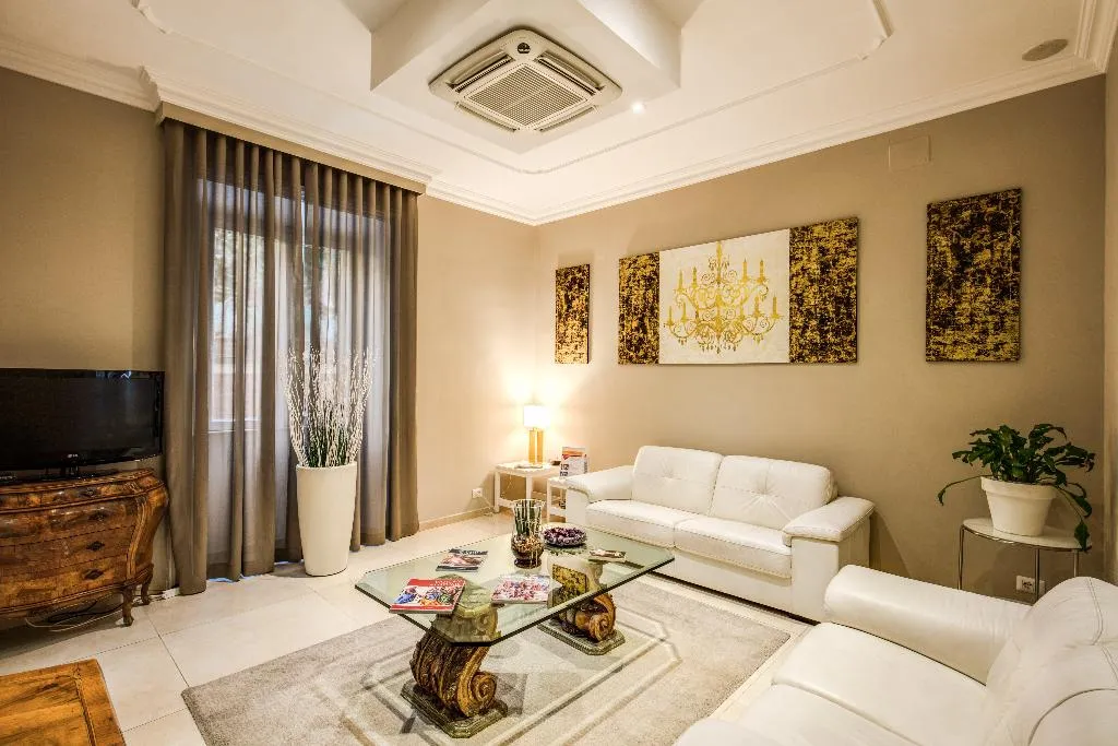 Lobby, Rome Garden, Rome