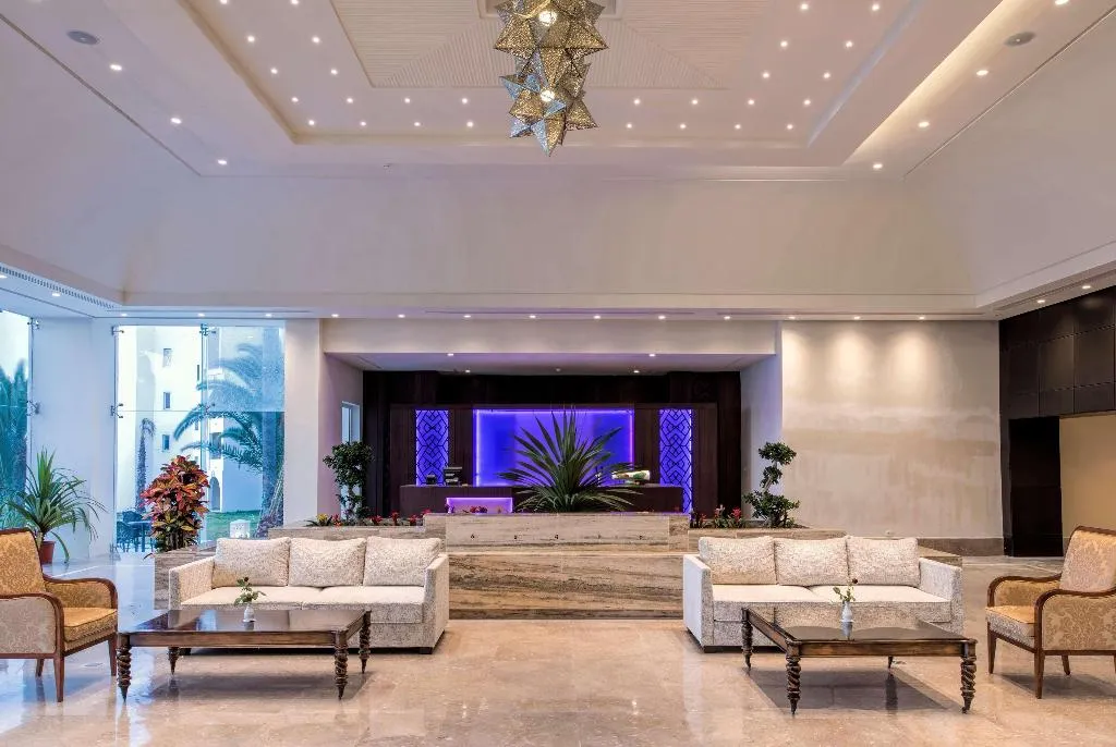 Lobby, Iberostar Selection Diar el Andalous, Tunisia