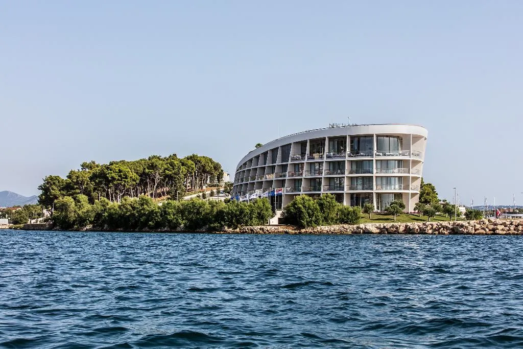 General view, D-Resort Sibenik, Split