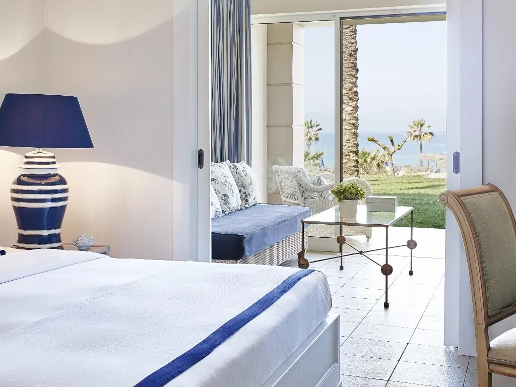 FAMILY ROOM SEA VIEW TWO BEDROOMS Room, Grecotel La Riviera, Athens