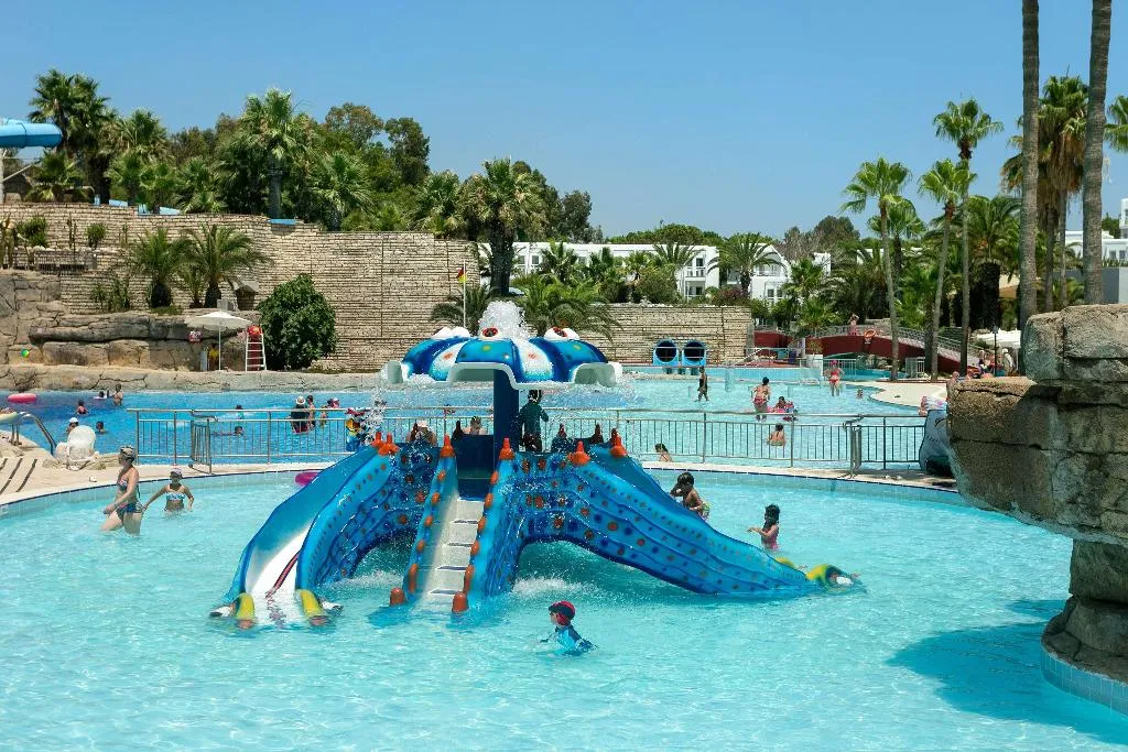 Sports and Entertainment, Seven Seas Hotel Blue, Antalya