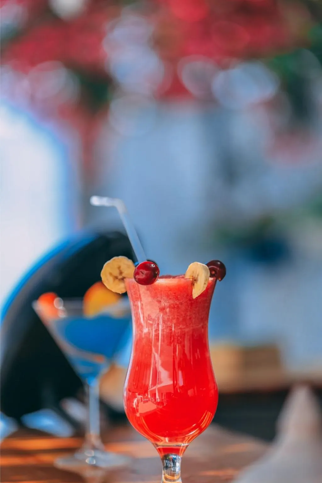 Bar, Anfora Otel, Dalaman