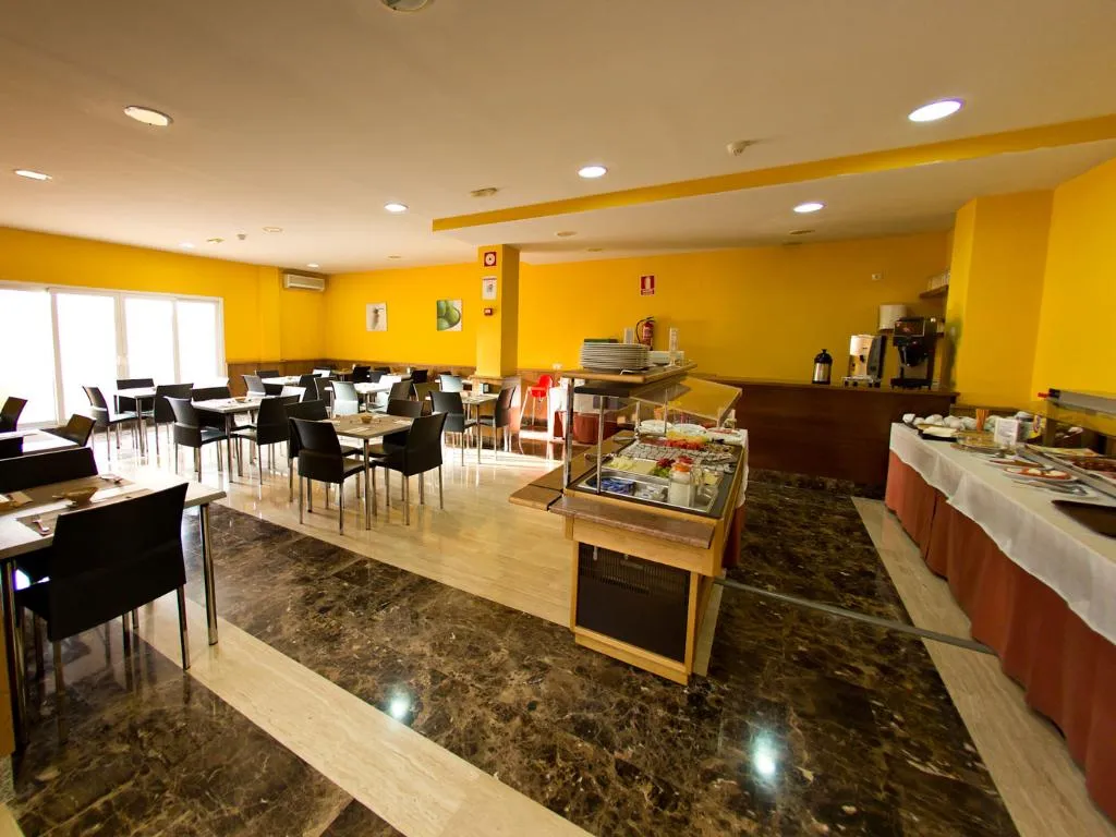 Restaurant, San Marcos, Madrid